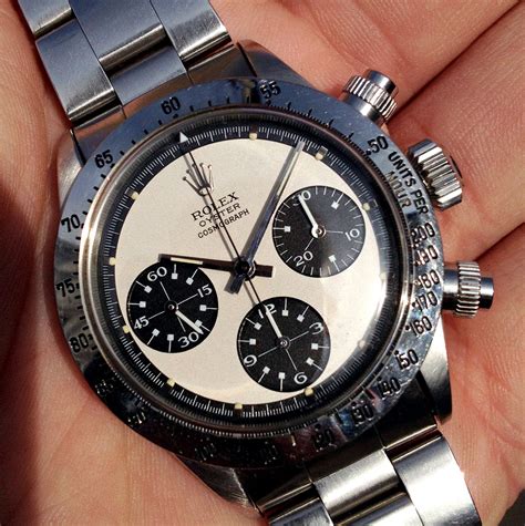 cinturino per rolex paul newman|rolex paul newman 6265.